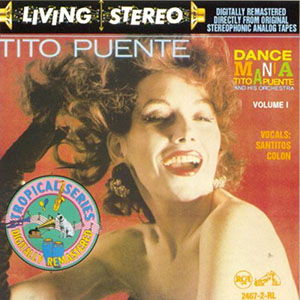Tito Puente Dance Mania
