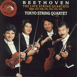 Tokyo String Quartet Beethoven
