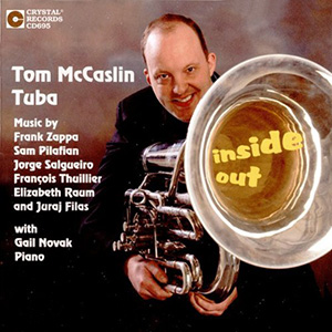 Tom McCaslin Zappa Et Al
