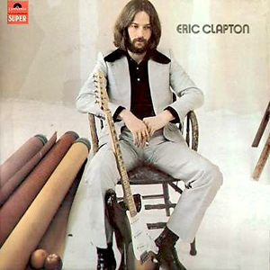 Tom Wilkes Eric Clapton