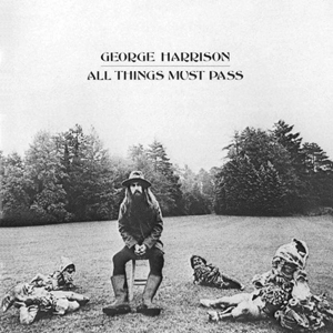 Tom Wilkes George Harrison Must Pass