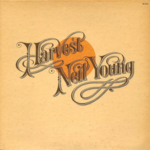 Tom Wilkes Neil Young Harvest
