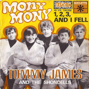 TommyJamesAndTheShondellMonyMony