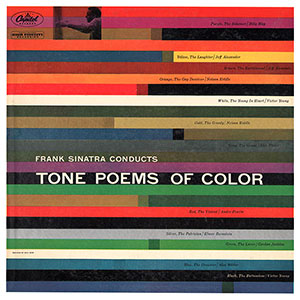 Tone Poems Color Sinatra Conducts
