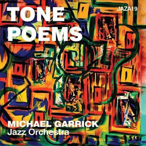 Tone Poems Michael Garrick Jazz