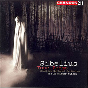 Tone Poems Sibelius Gibson