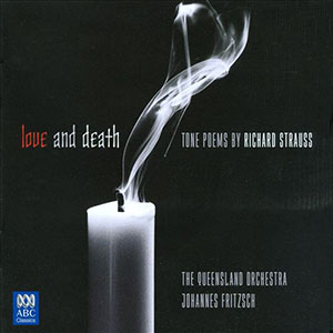 Tone Poems Strauss Love And Death