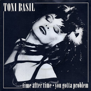 Toni Basil Time After Time