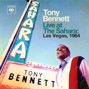 TonyBennettLiveAtTheSahara