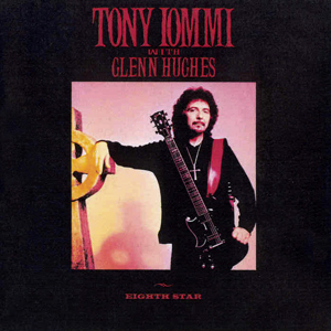 Tony Iommi Eighth Star