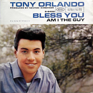 Tony Orlando Bless You 61
