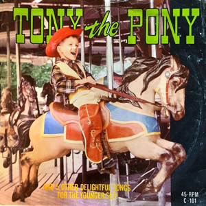Tony The Pony