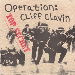 Top Secret Operation Cliff Clavin
