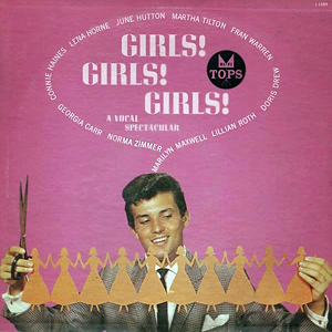 TopsRecordsGirls!Girls!Girls!