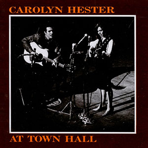Town Hall Carolyn Hester