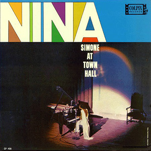 Town Hall Nina Simone