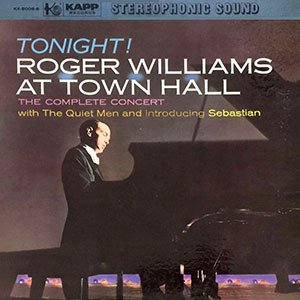 Town Hall Roger Williams Tonight