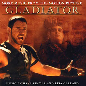 Trajan Gladiator More Music From