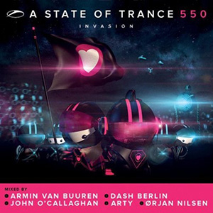 Trance State Of 550