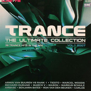 Trance Ultimate Collection