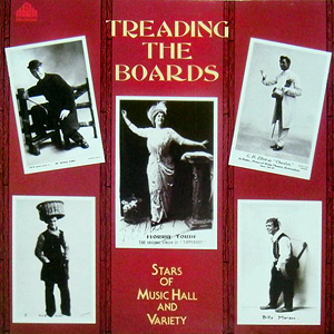 Treading The Boards Music Hall