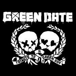 Tribute Band Green Date