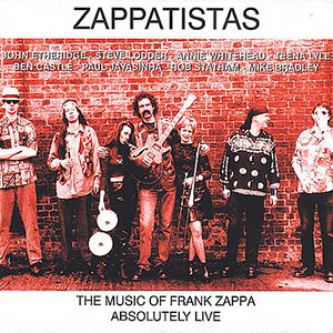 Tribute Band Zappatistas