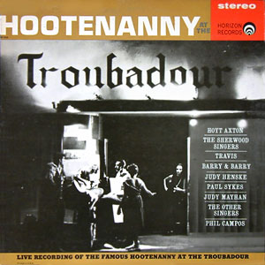 Troubadour Hootenanny