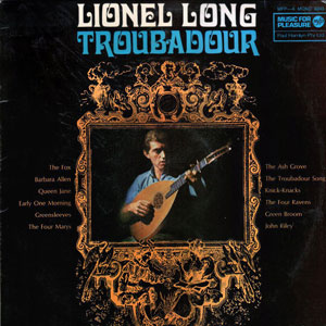 Troubadour Lionel Long