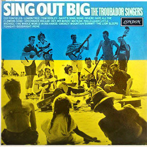 Troubadour Singers Sing Out Big