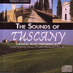 Tuscany The Sounds