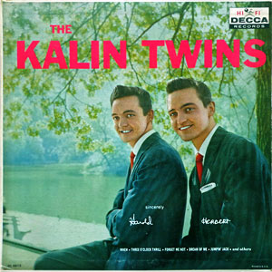 Twins Kalin