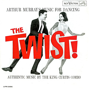 Twist Arthur Murray King Curtis