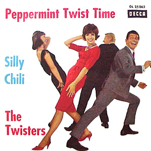 Twist Time Peppermint