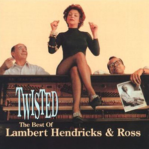 Twisted-LambertHendricksRoss