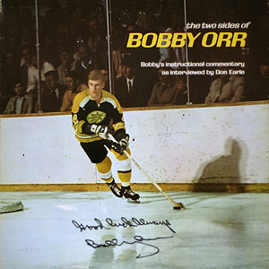 Two Sides Of Bobby Orr