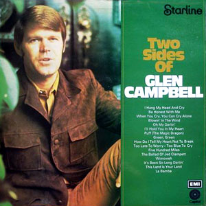 Two Sides Of Glen Campbell