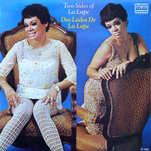 TwoS ides Of La Lupe