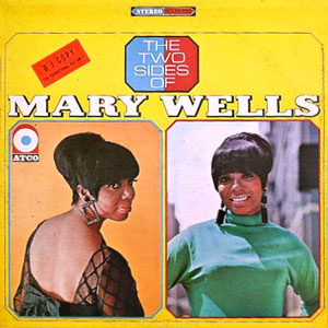 Two Sides Of Mary Wells
