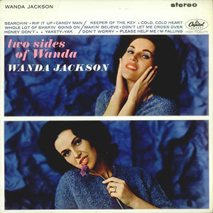 Two Sides Of Wanda Jackson