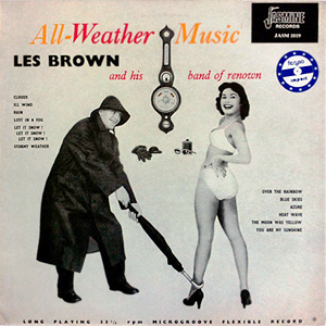 Umbrella All Weather Les Brown