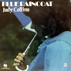 Umbrella Blue Raincoat Judy Collins