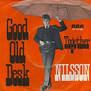 Umbrella Good Old Desk Harry Nilsson