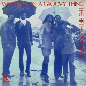 Umbrella Groovy Thing Fifth Dimension