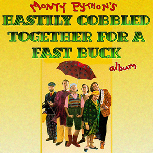 Umbrella Monty Python Fast Buck