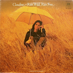 Umbrella Run Wild Claudine Longet