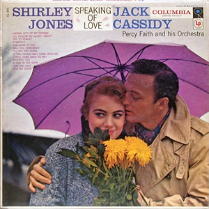 Umbrella Shirley Jones Jack Cassidy