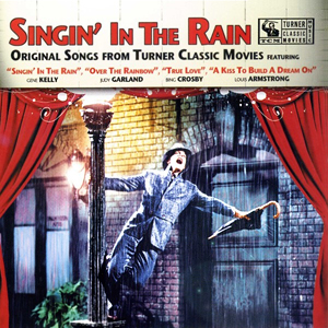 Umbrella Singin In Rain TCM