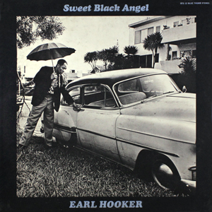 Umbrella Sweet Black Angel Earl Hooker