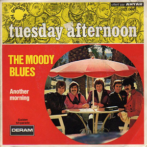 Umbrella Tuesday Afternoon Moody Blues